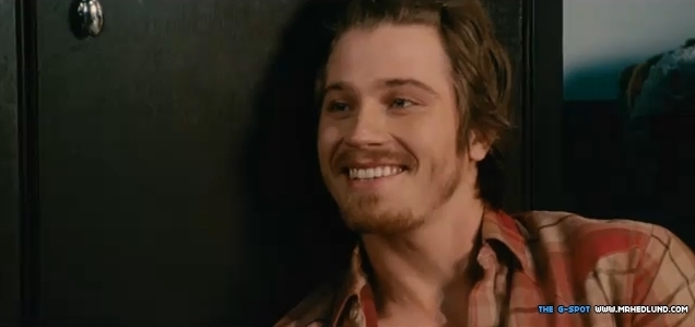 garrett hedlund girlfriend 2010. I went to see Country Strong